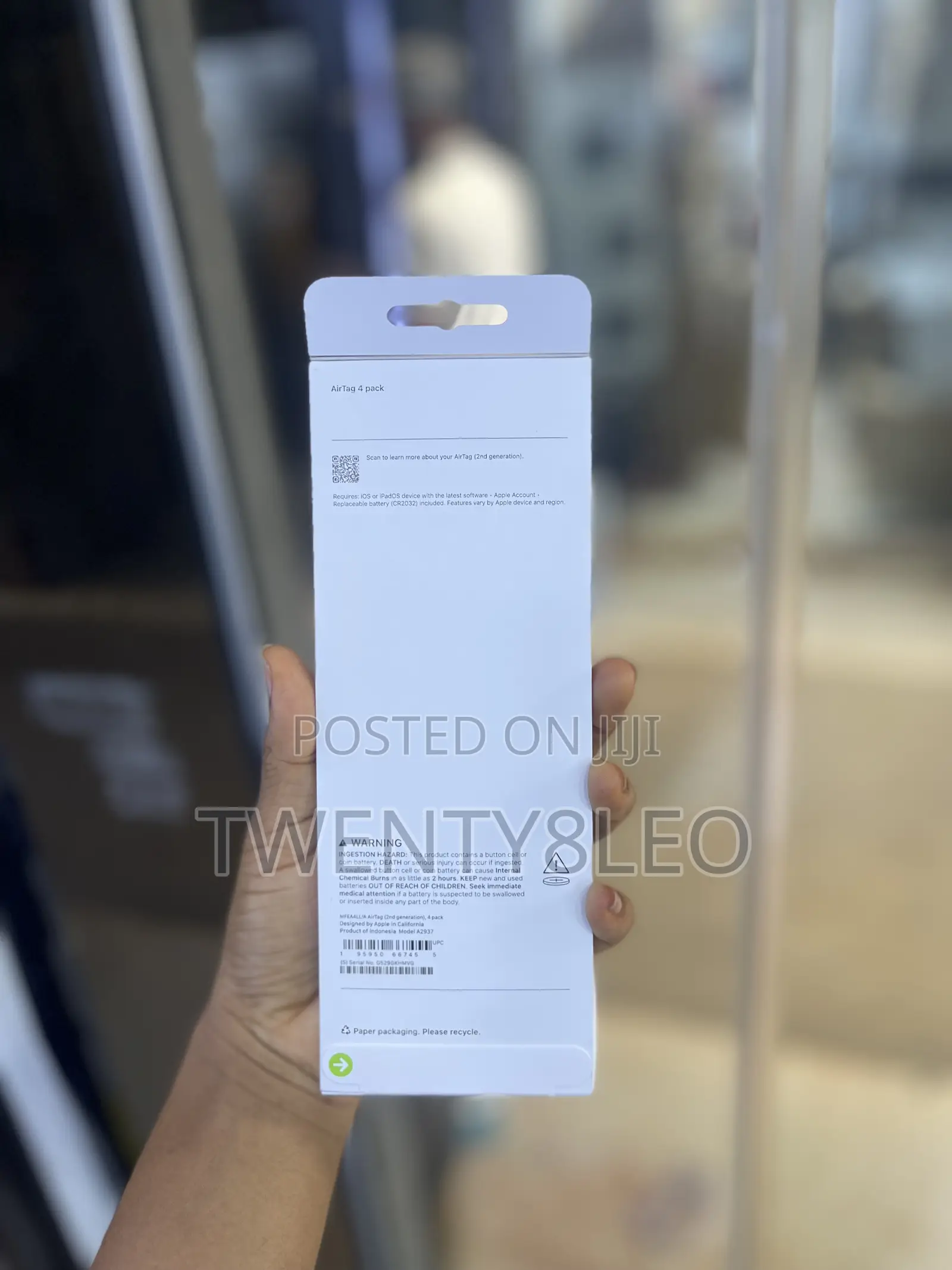Brand New Apple Airtag Gen 2