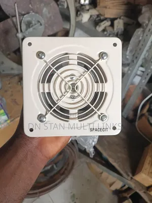4" Metal Extractor Fan