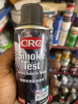 CRC Smoke Tester