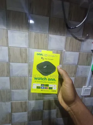 Onn Google Android Tv Streaming Box