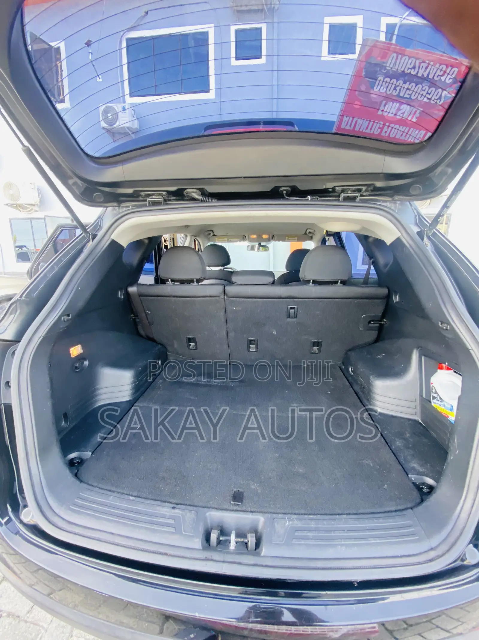 Hyundai Tucson 2013 Black