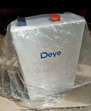 5kwh 51.2v Deye Lithium Ion Battery