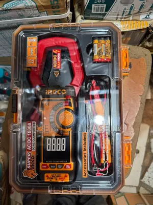 Clamp Meter 1000amps