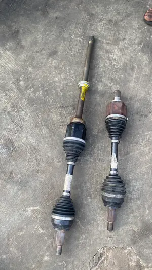 Front Shaft