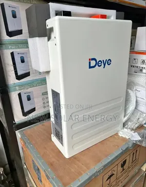 5kwh 51.2v Deye Lithium Ion Battery