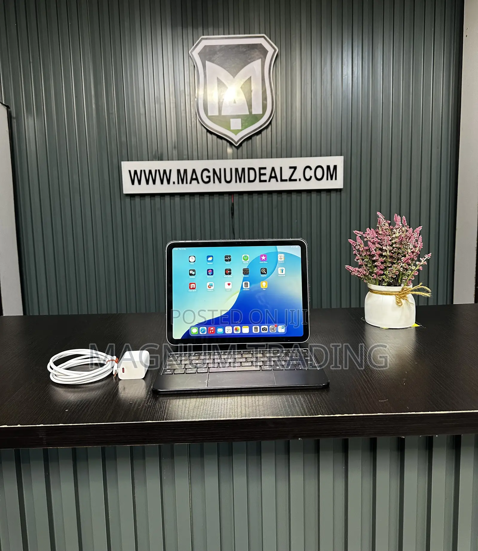 Apple iPad (2022) 64 GB Silver