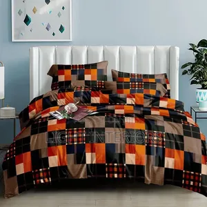 Modern Luxury Bedding Set
