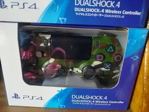 Sony Ps4 Dualshock Wireless Controller. Game Pad