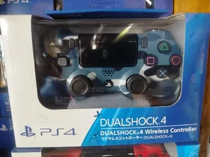 Sony Ps4 Dualshock Wireless Controller. Game Pad