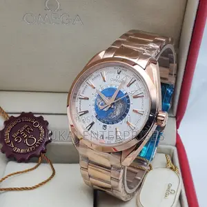 Omega Automatic Chain