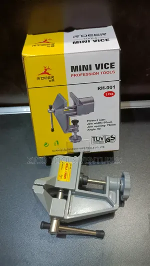 Mini Bench Vice