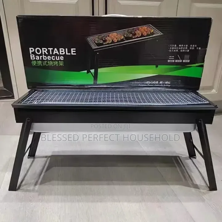Portable Barbecue Gill