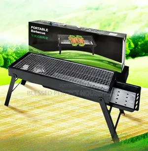 Portable Barbecue Gill