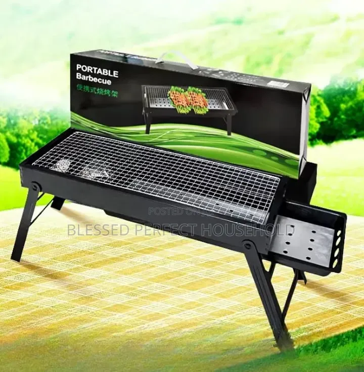 Portable Barbecue Gill