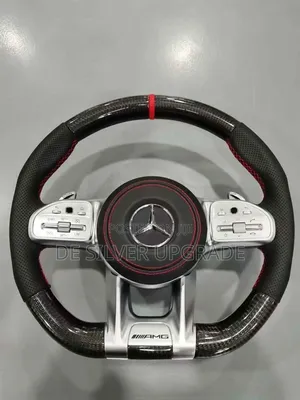 Amg Steering for C 300 Upgrade Available