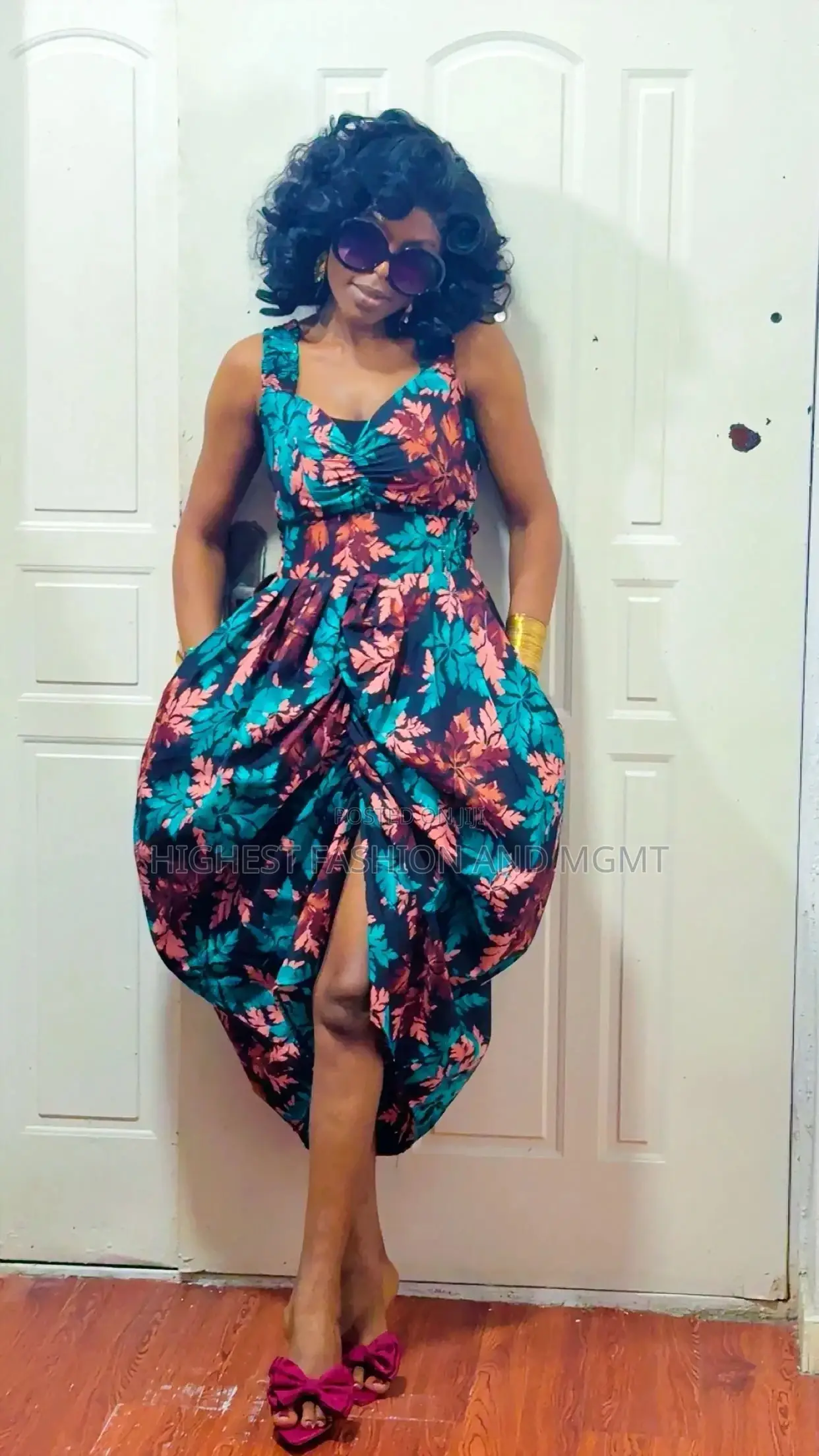 Top and Italian Skirt - Style 456