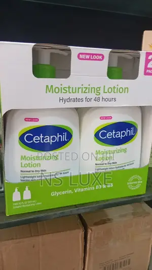 Cetaphil Moisturing Body Lotion