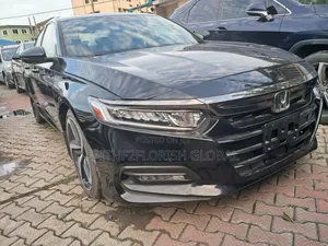 Honda CR-V LX 2.4 2018 Black
