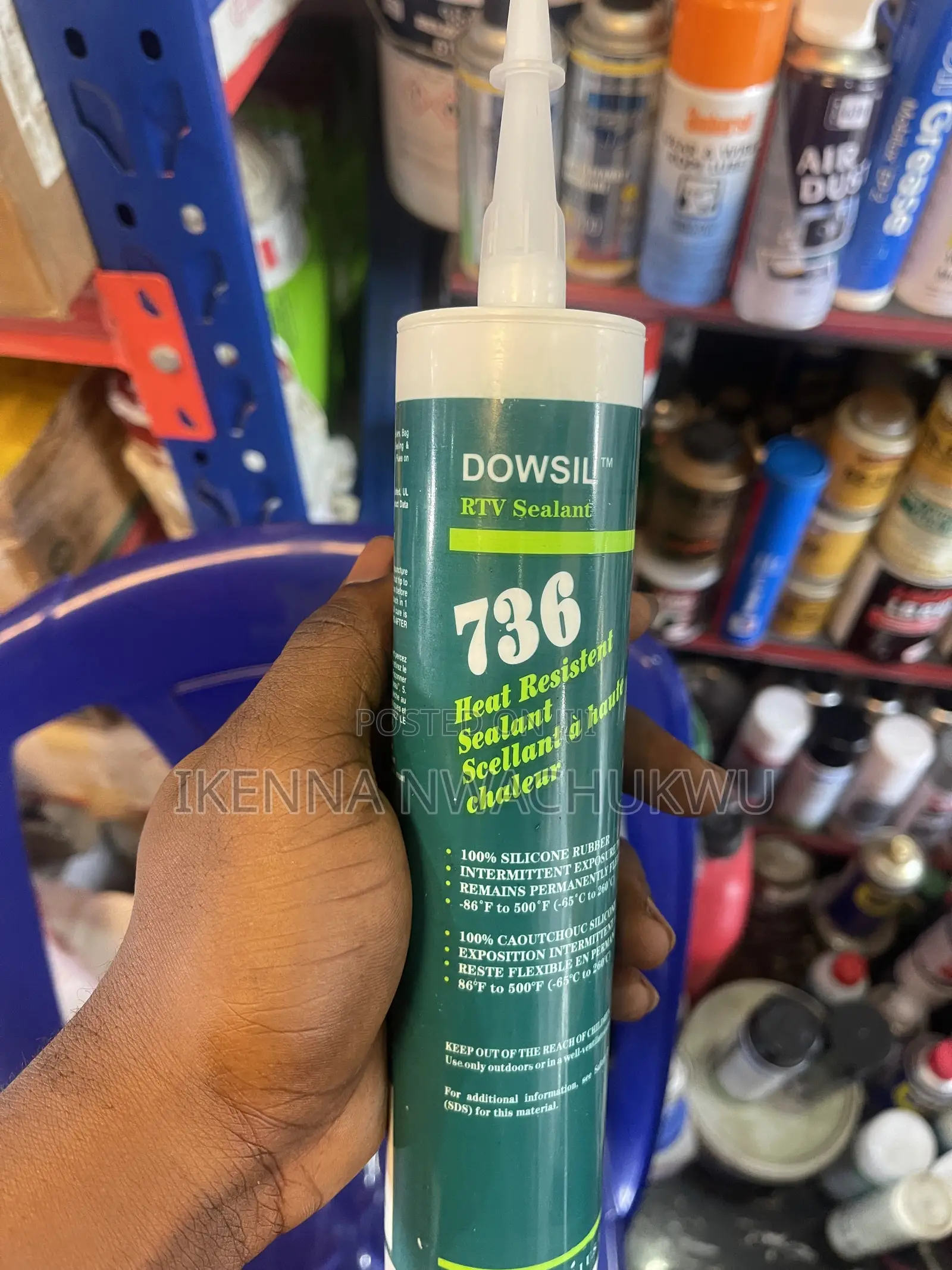 Dowsil 736