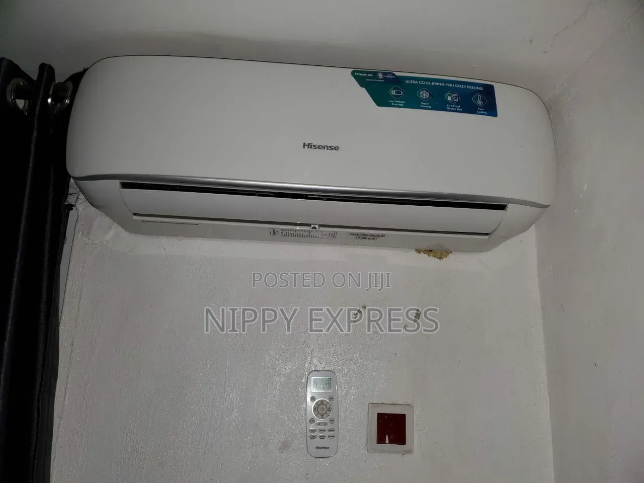 2hp Hisense Air Conditioning