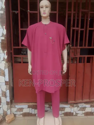 Ken-Prosper De Fashion