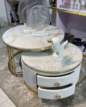 Very Nice Quality Marble Center Table