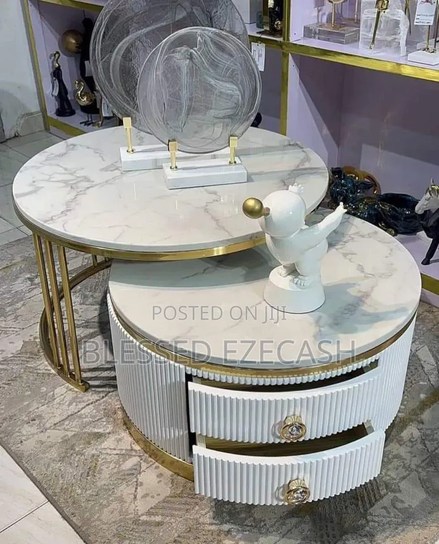 Very Nice Quality Marble Center Table