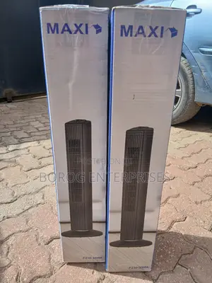 Maxi 28 Inch Tower Fan (Fan10-25mab)