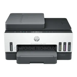Hp Smart Tank 750 Aio Printer