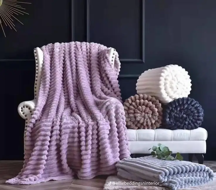 Plush Blanket