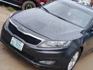 Kia Optima EX 4dr Sedan (2.4L 4cyl 6A) 2015 Gray