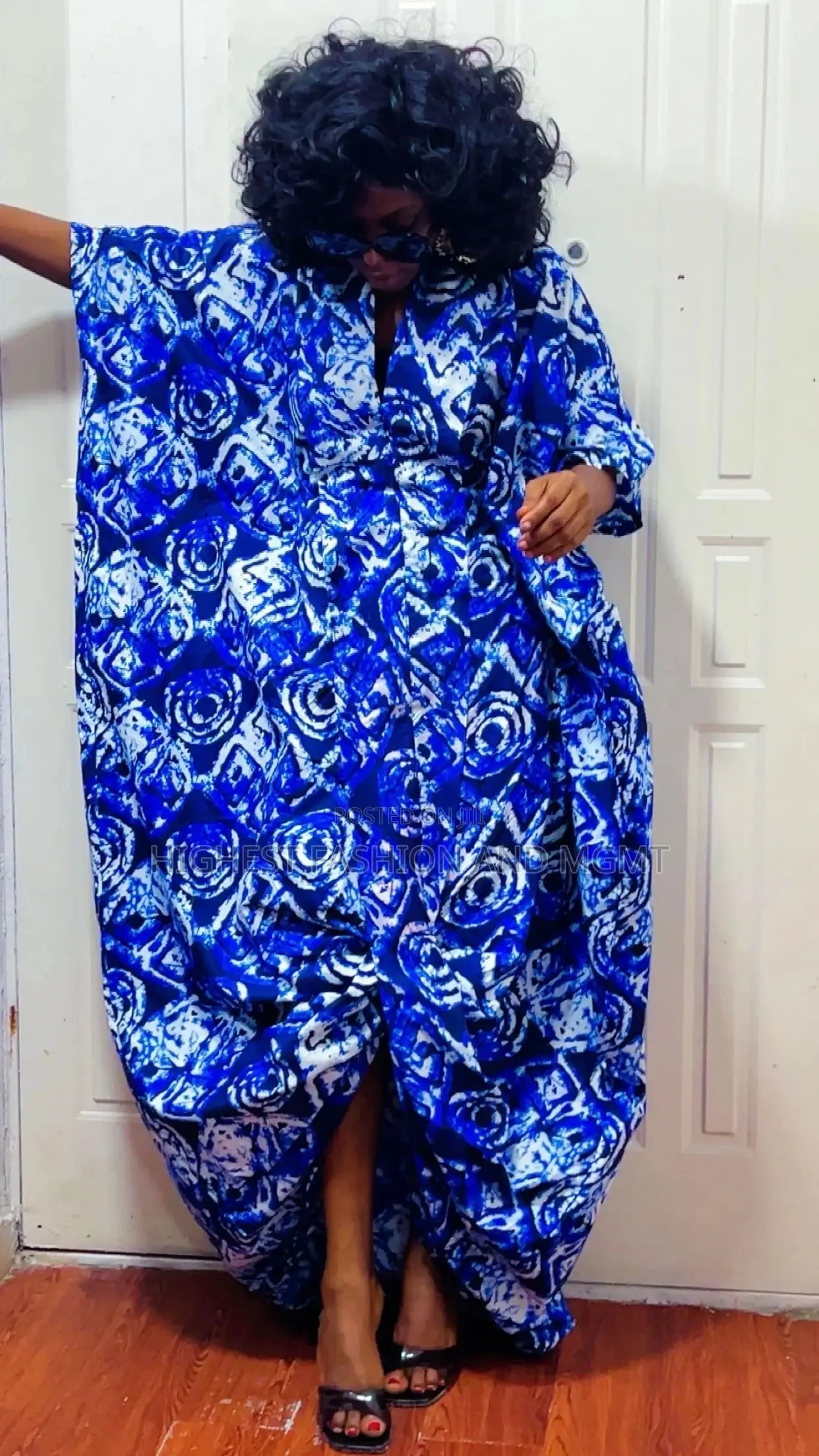 Kimono Gown - Style 561