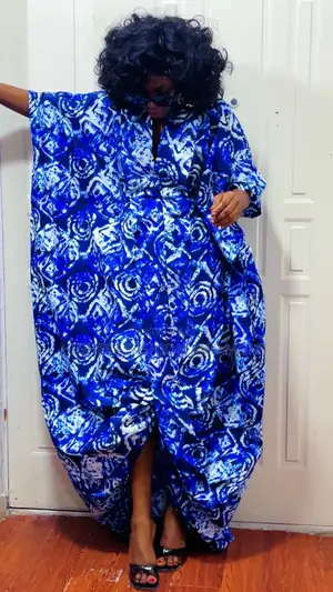 Kimono Gown - Style 561