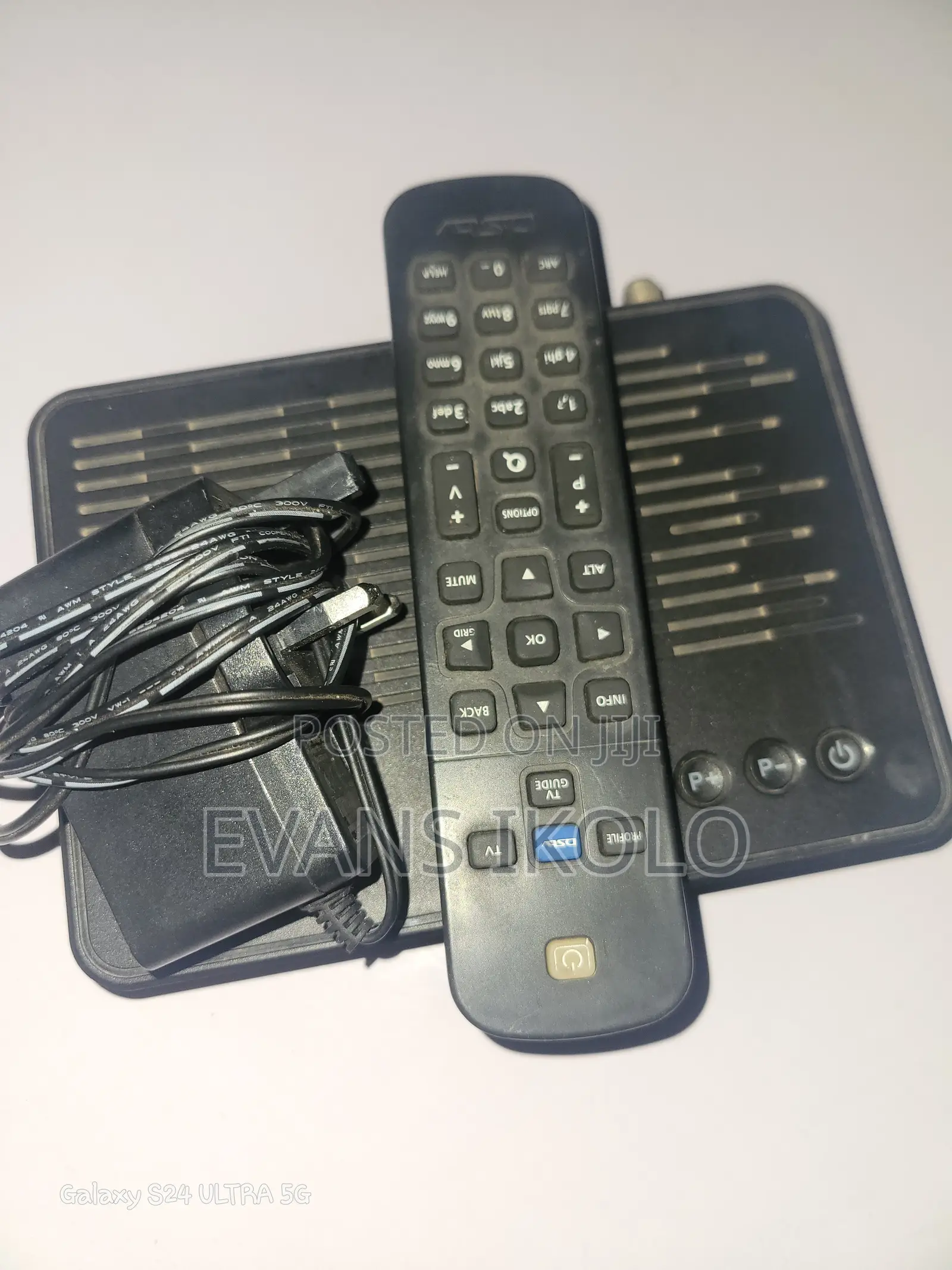 Dstv Decoder