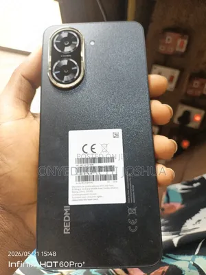 Xiaomi Redmi A5 4G 128 GB Black