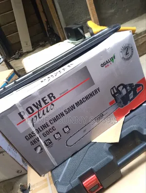 Power Plus Product Chain Saw 26inch
