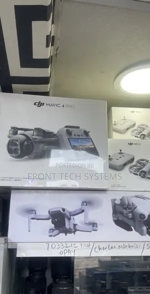 Dji Mavic 4 Pro Fly More Combo Rc2