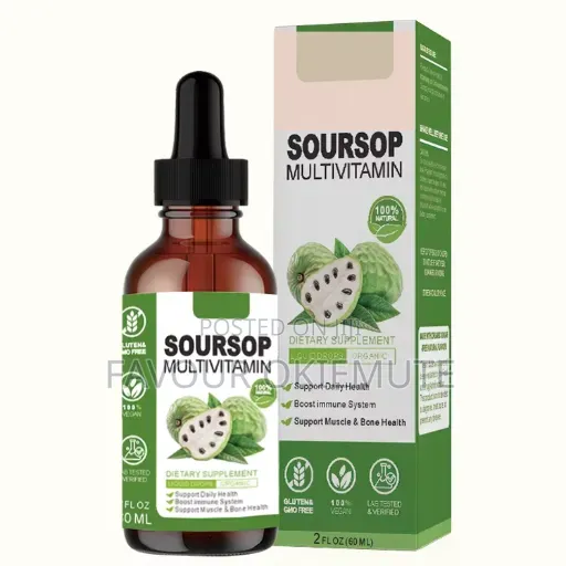 Soursop Multivitamins