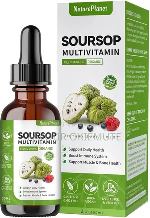 Soursop Multivitamins