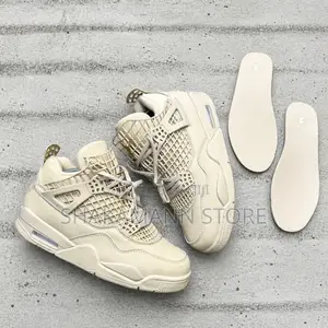 Original Air Jordan 4 Luxury High Quality