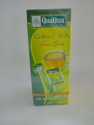 Qualitea Green Tea: Reduce the Risk of Certain Can-Cers