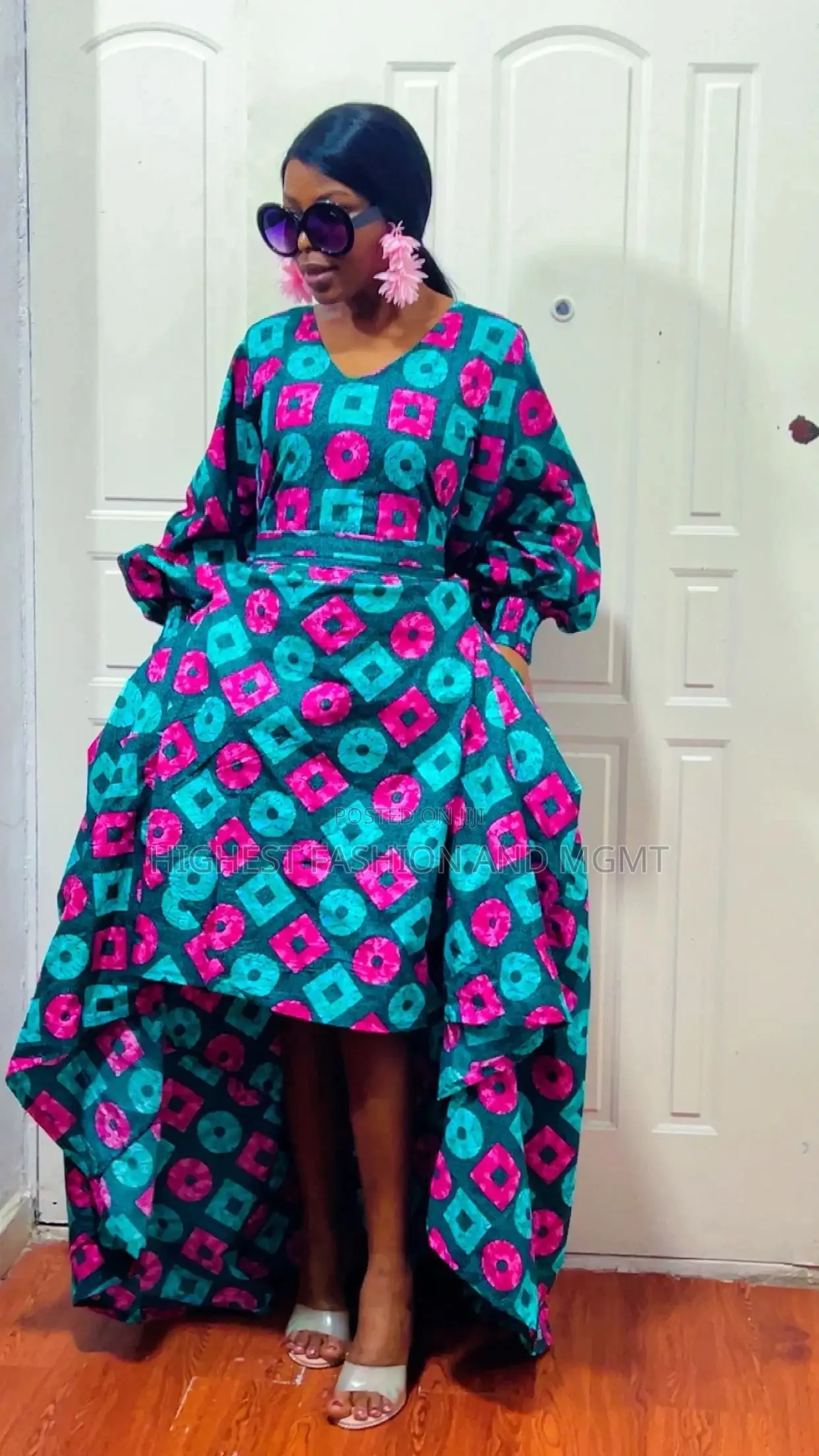 Classy Gown - Style 659