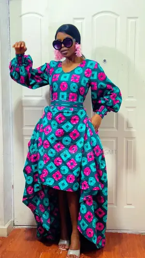 Classy Gown - Style 659
