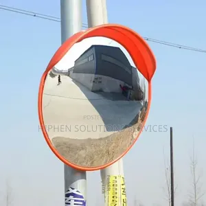 Outdoor Convex Mirror 100cm Supplier Nigeria