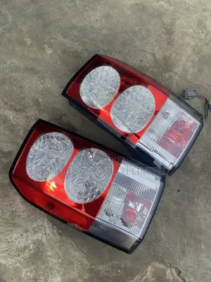 Rear Light Land Rover Lr4