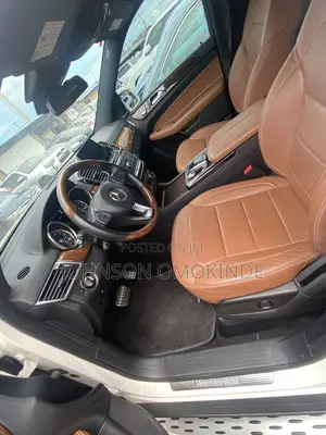 Mercedes-Benz GLE-Class GLE 350d 4MATIC 2017 White