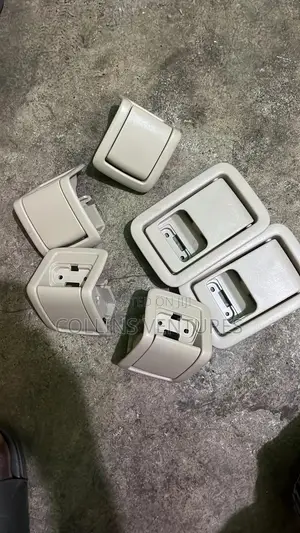 Back Seat Handles for Toyota Prado 2010-15 Available-Each30k