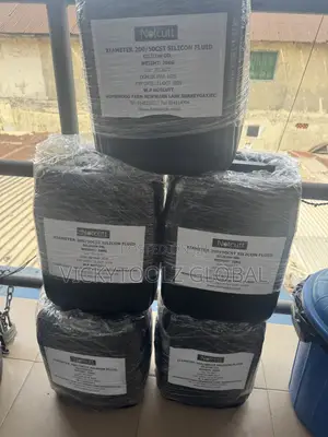 Notcutt Xiameter 200/50cst Silicone Fluid