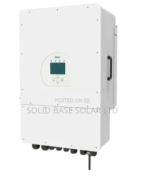 Deye 12kw Hybrid Inverter Three Phase