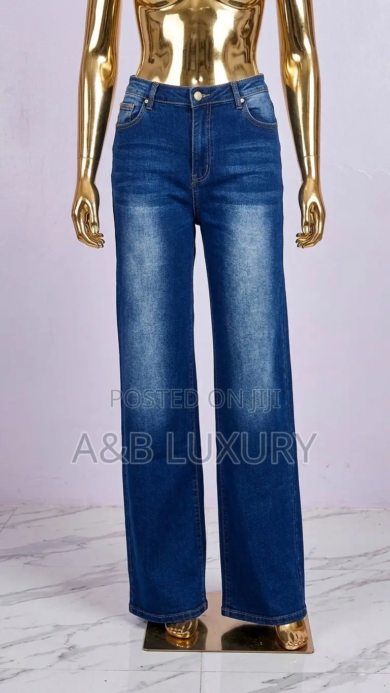 Luxury Jean Now Available